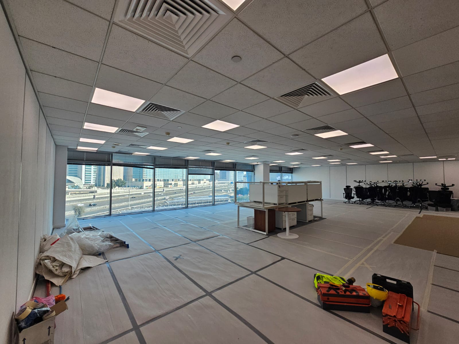 False Ceiling and Partition image 10